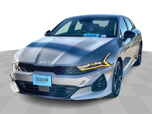 2023 kia k5 gt-line