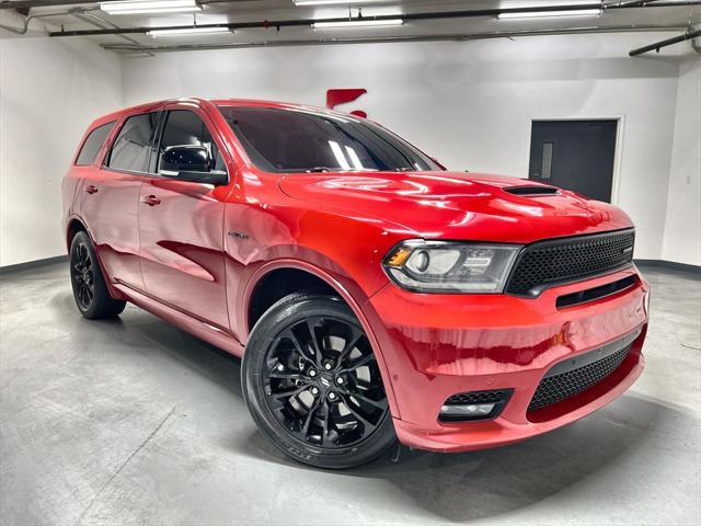 2020 dodge durango r/t
