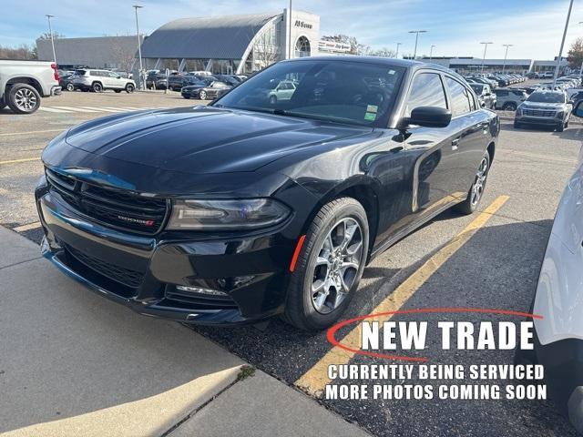 2016 dodge charger sxt