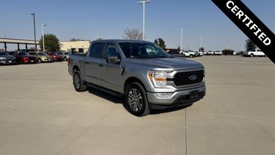 2022 ford f-150 xl