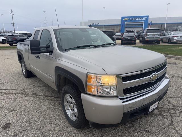 2008 chevrolet silverado 1500 ls extended cab