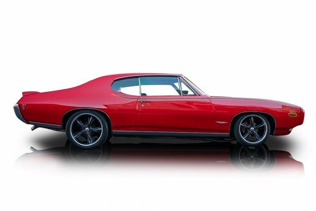 1968 pontiac gto