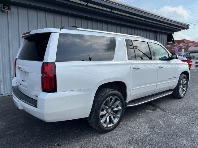 2020 chevrolet suburban premier