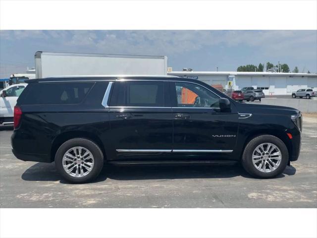 2022 gmc yukon xl slt