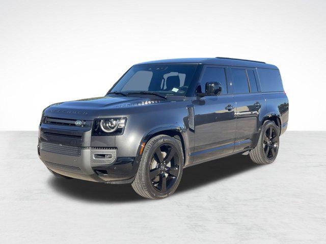 2024 land rover defender 130 p400 outbound