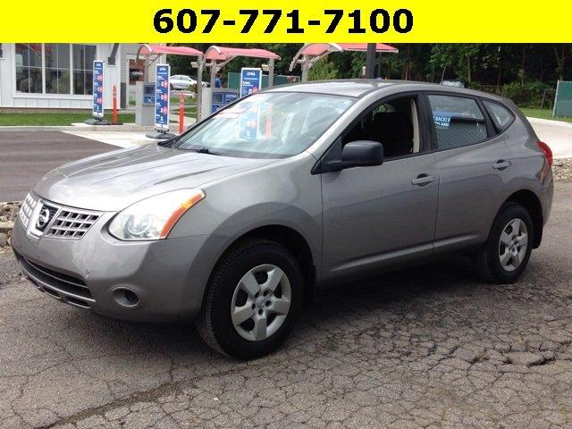 used 2008 nissan rogue s binghamton, ny 13901 for sale in binghamton, new york