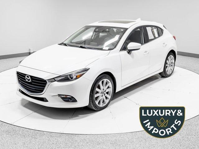 2017 mazda mazda3 grand touring