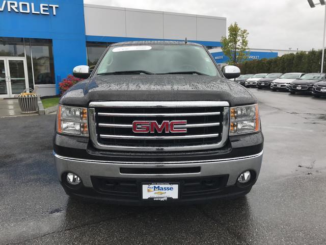 2012 gmc sierra 1500 sle 4x4 sle 4dr extended cab 6.5 ft. sb for sale in east providence, rhode island