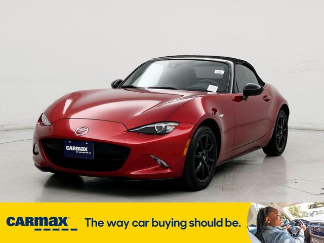 2020 mazda mx-5 miata sport
