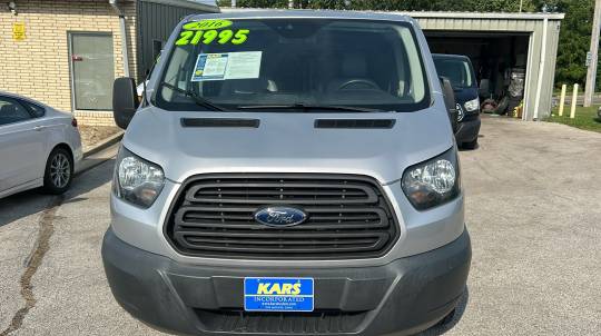 2016 Ford Transit