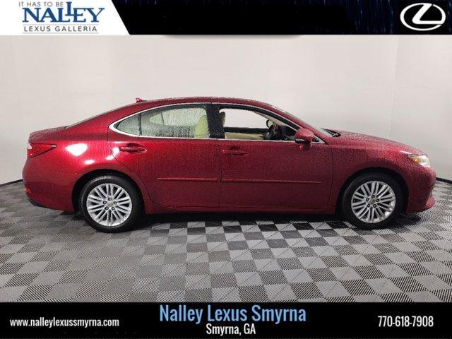 2013 lexus es 350 base