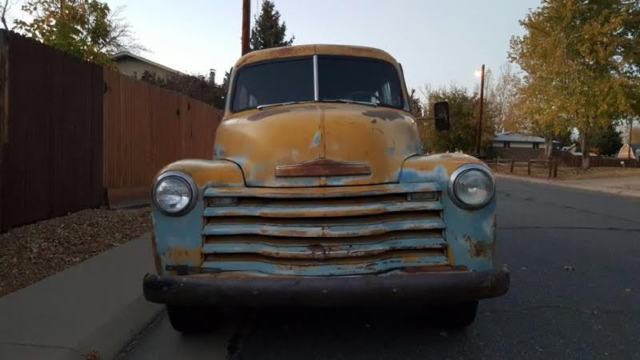 1953 chevy suburban carry- all / burb +panel wagon +sedan+delivery+hot rod+bomb