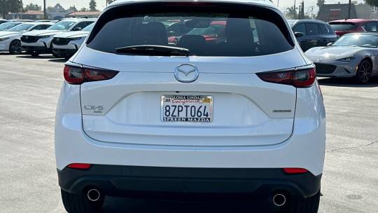 2022 Mazda CX-5