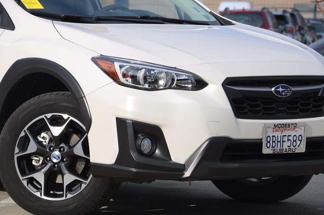 certified 2018 subaru crosstrek 2.0i premium modesto, ca 95356 for sale in modesto, california