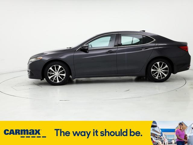 2016 acura tlx