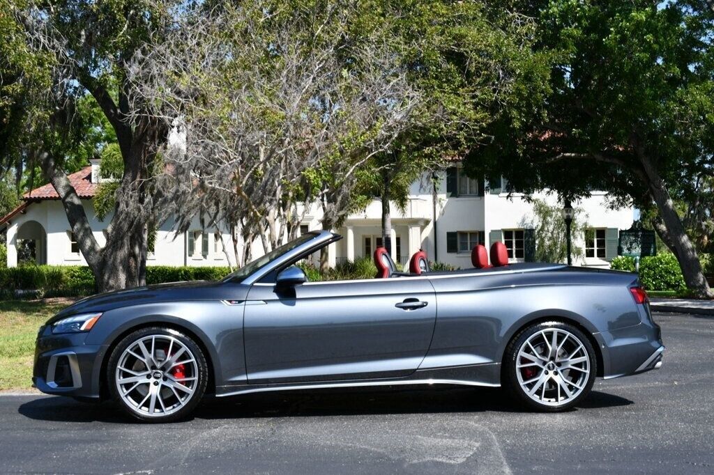 2023 audi s5 prestige 3.0 tfsi quattro w/s sport package & dyna