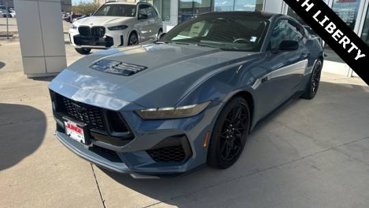 2024 Ford Mustang