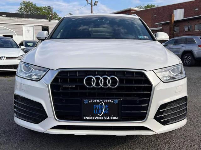 2018 audi q3 2.0t sport premium