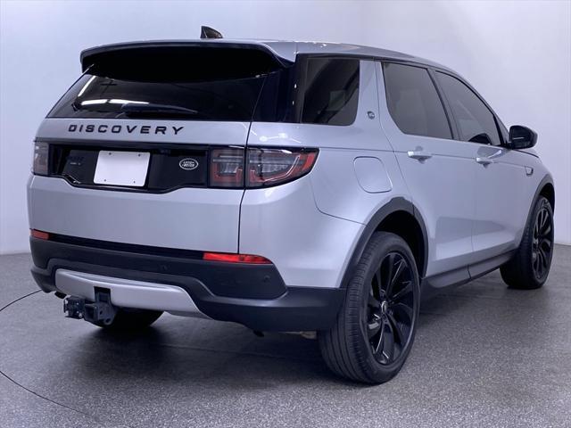 2020 land rover discovery sport s