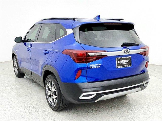 2021 kia seltos ex