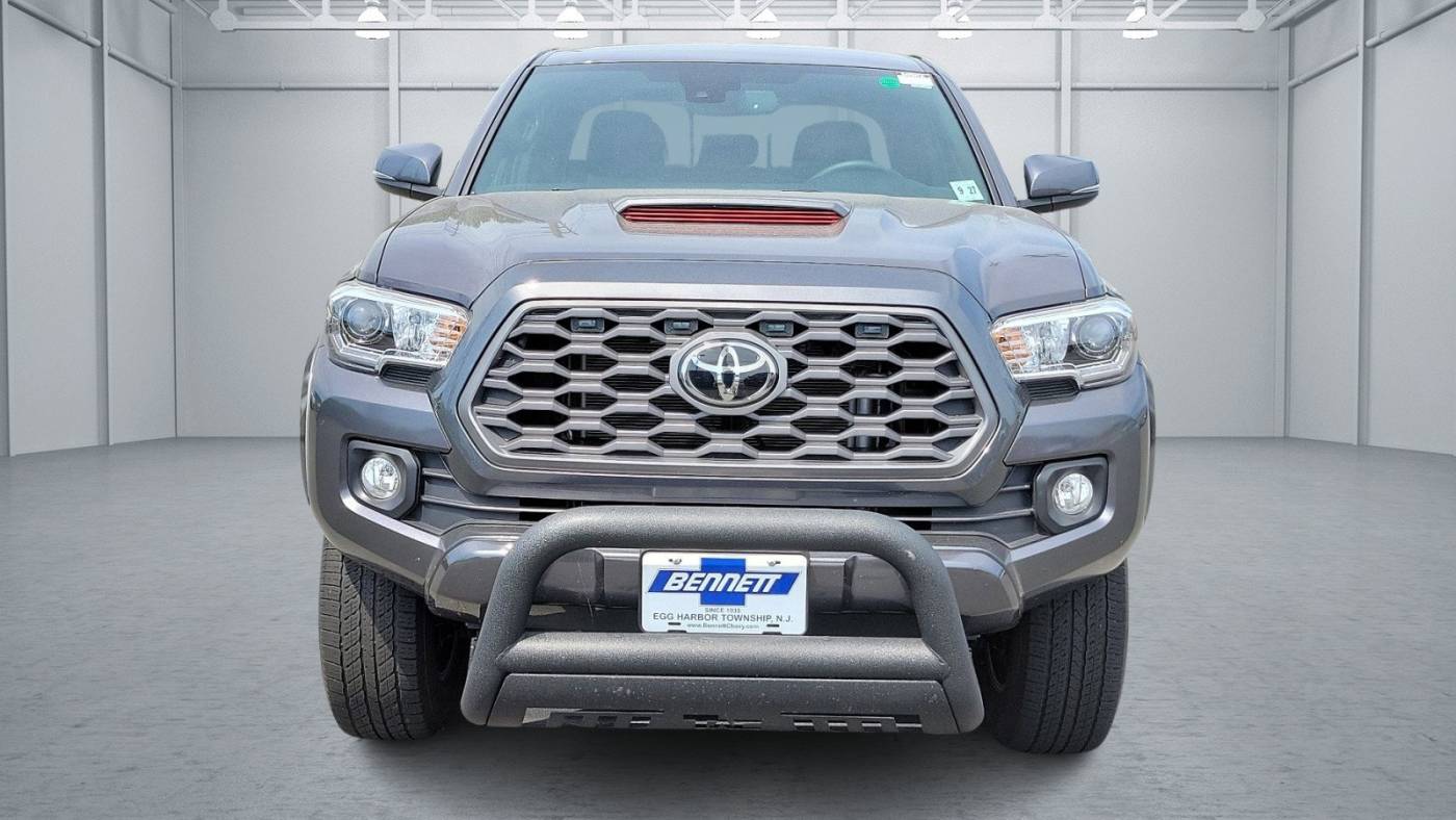 2022 toyota tacoma