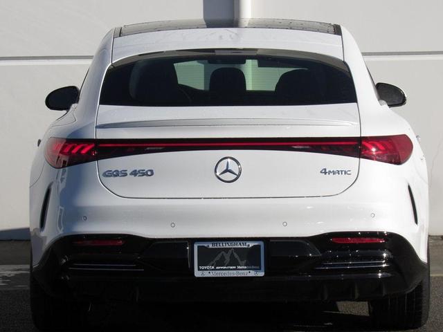 2024 mercedes-benz eqs 450 4matic