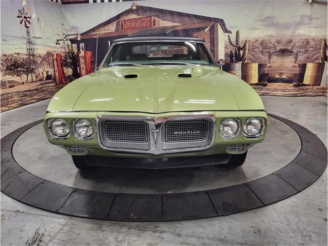 1969 pontiac firebird in bristol, pennsylvania
