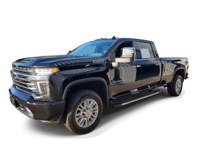 2023 chevrolet silverado 3500 high country