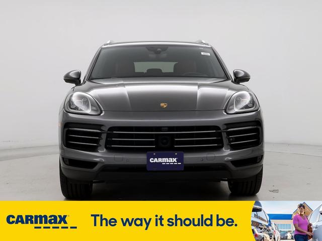2020 porsche cayenne