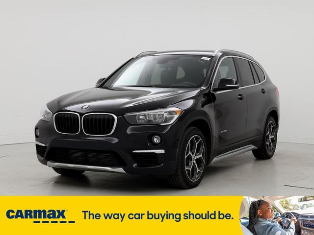 2018 bmw x1 xdrive28i