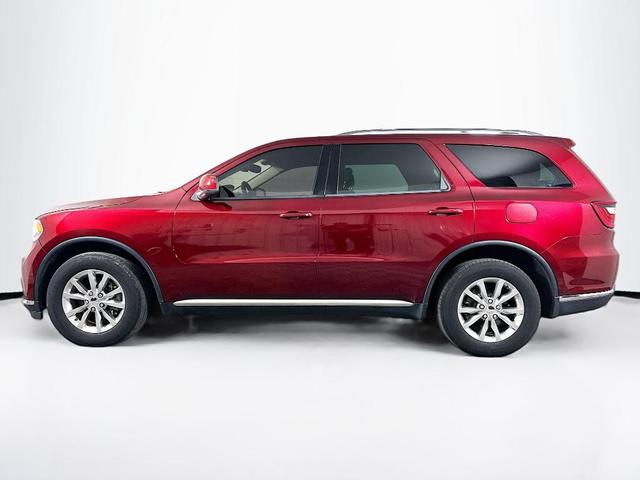 2018 dodge durango sxt