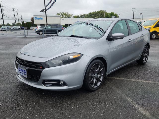 2015 dodge dart sxt