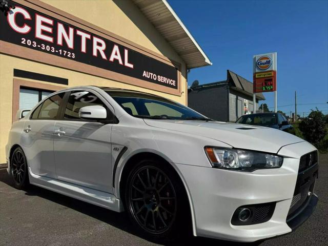 2015 mitsubishi lancer evolution final edition
