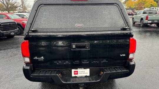 2022 Toyota Tacoma