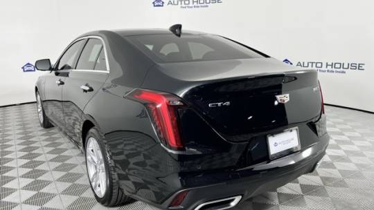 2024 Cadillac CT4