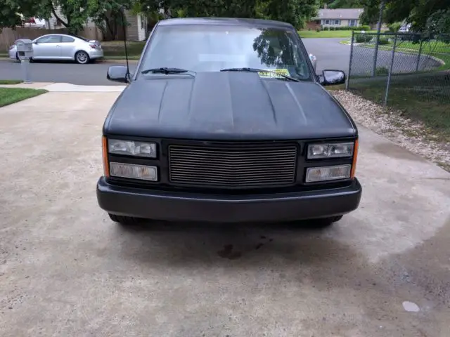 chevy 350 sport pickup short bed . new engine and transmission
