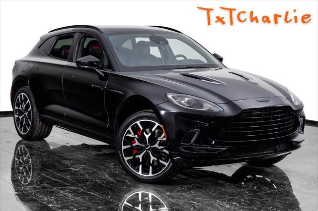 2021 aston martin dbx base