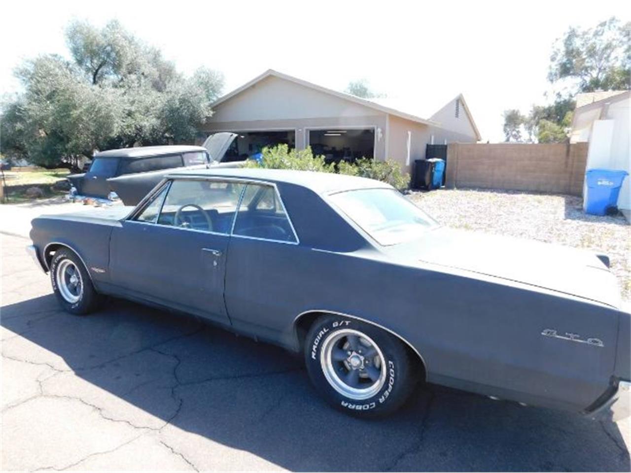 1964 pontiac gto