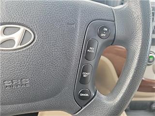 2008 Hyundai Santa Fe gls