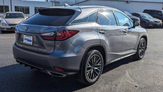 2022 Lexus RX