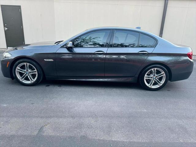 2016 bmw 528 528i sedan 4d