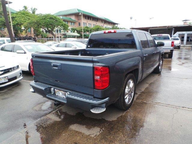 2014 chevrolet silverado 1500 lt 4x2 lt 4dr crew cab 6.5 ft. sb for sale in honolulu, hawaii