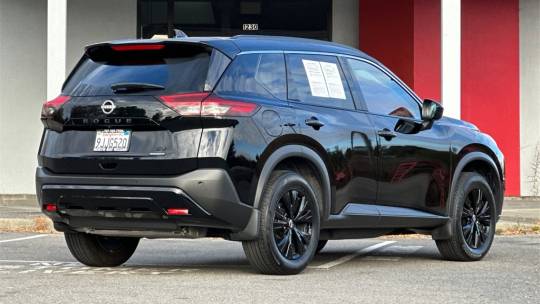 2023 Nissan Rogue