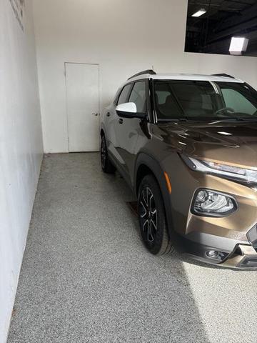 2022 chevrolet trailblazer activ