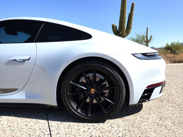 2023 porsche 911 carrera t