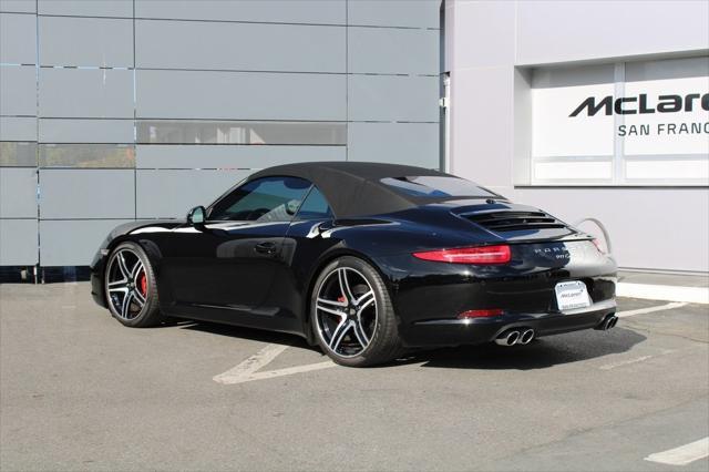 2012 porsche 911 carrera