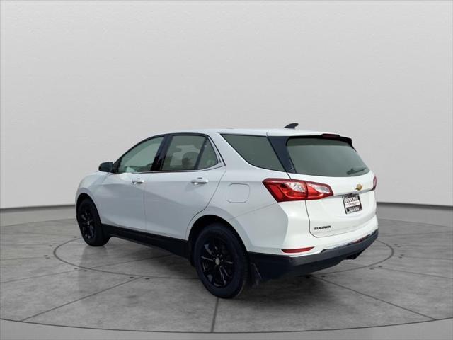 2018 chevrolet equinox lt