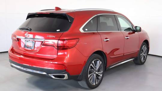 2020 Acura MDX