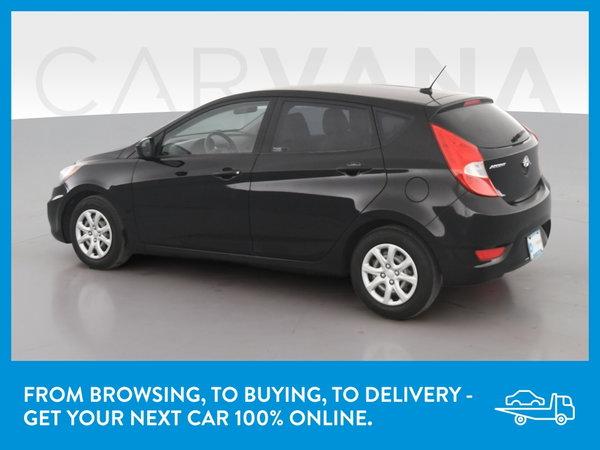 2012 hyundai accent in dulles, virginia