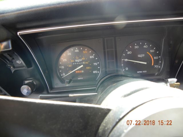 1981 corvette rare 4 speed car!!